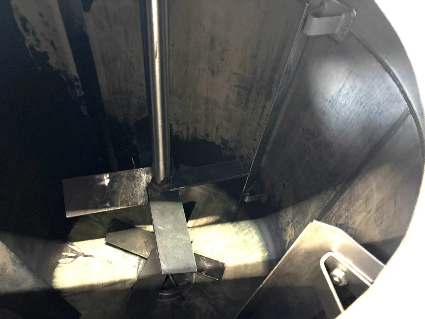 Jongia LPK-40 (650 l) - Stainless Steel Reactor - 4
