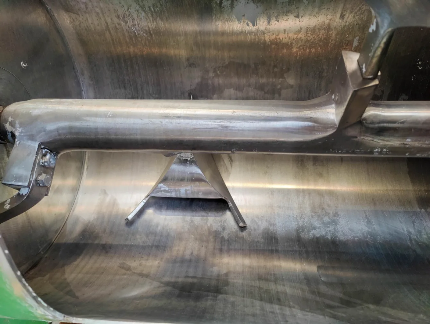 Loedige KM-600D - Poudre turbo mixer - 5