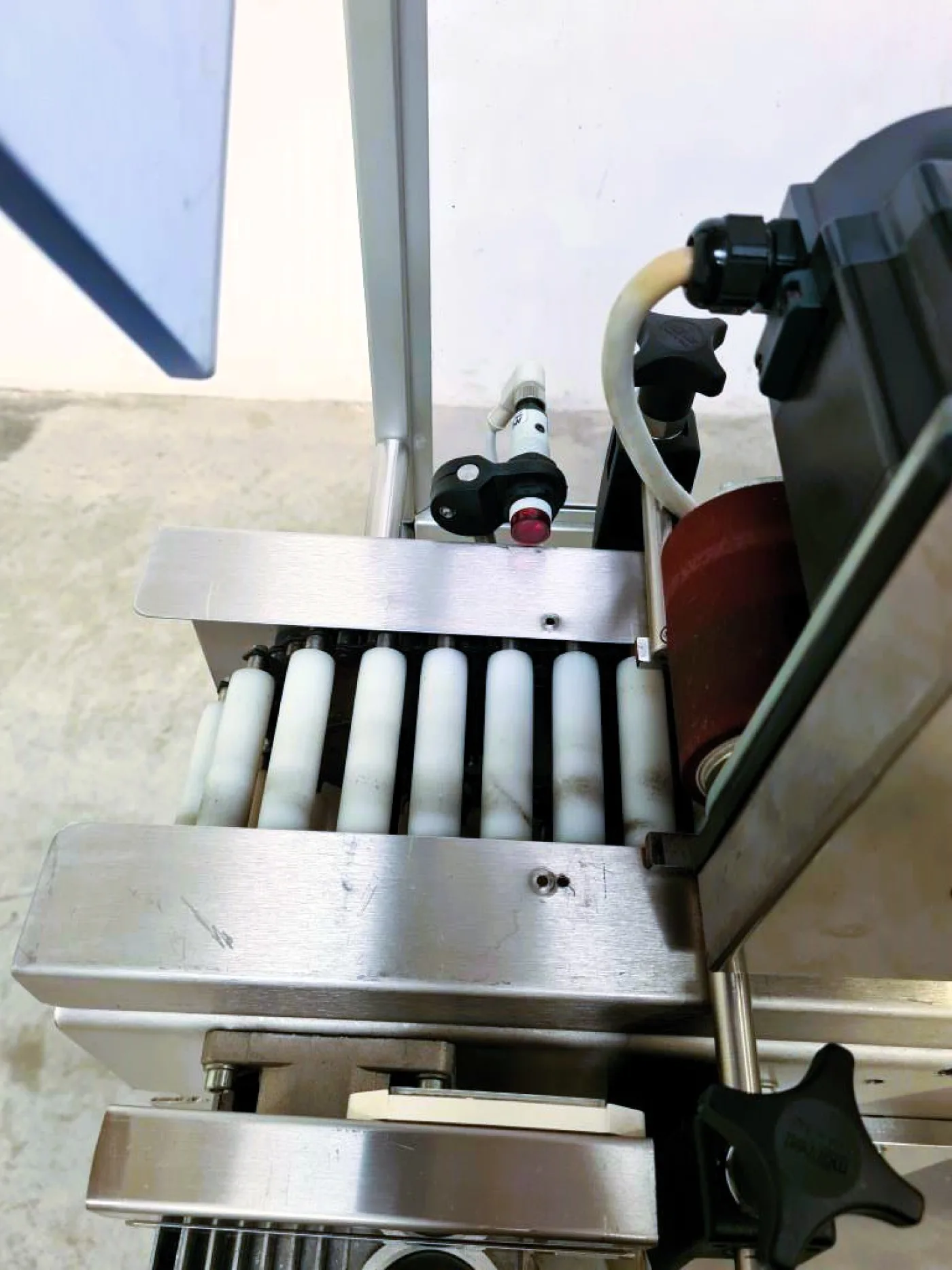 ETICHETTATRICE – MAR.CO – MOD. M200.15SX - 6