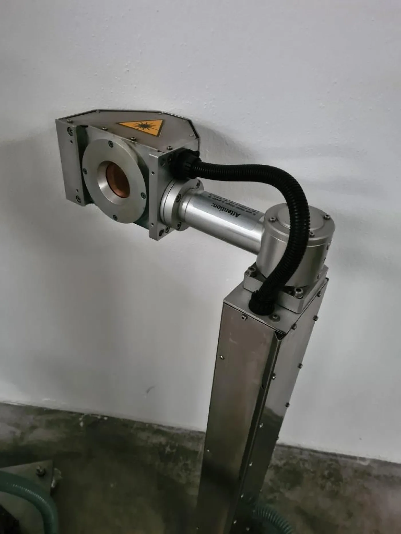 CODIFICATORE MARCATORE LASER – ALLTEC – Mod. ALLPRINT SMART 25 - 7