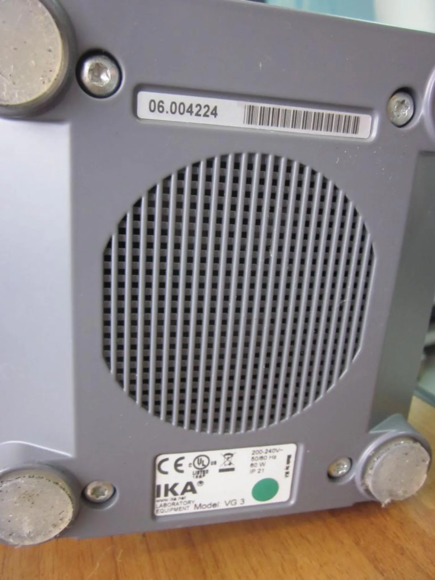 AGITATORE PER PROVETTE IKA MOD. VORTEX GENIUS 3 - 2
