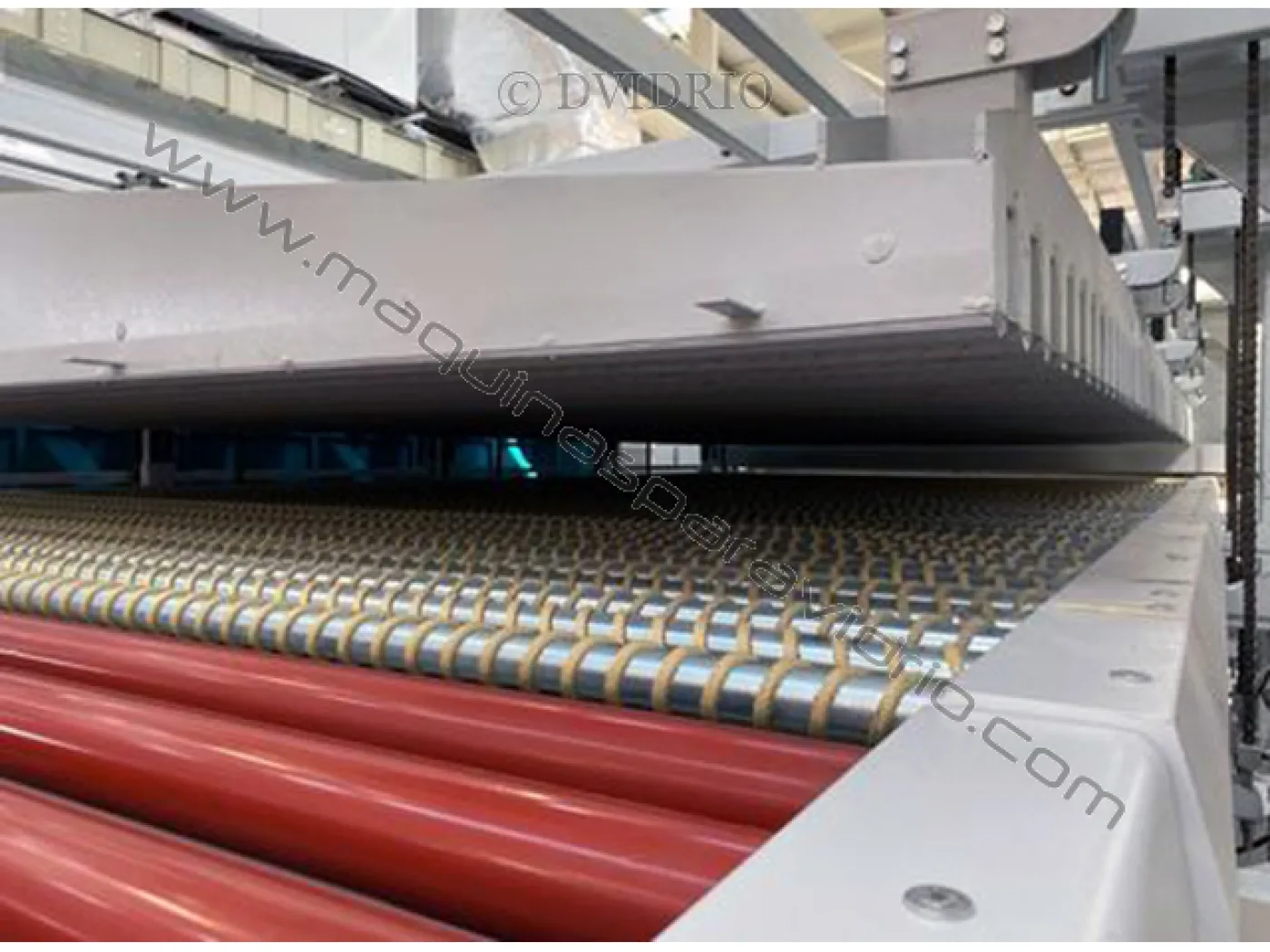 HORNO DE TEMPLADO PARA VIDRIO TECHNOKILNS - 8