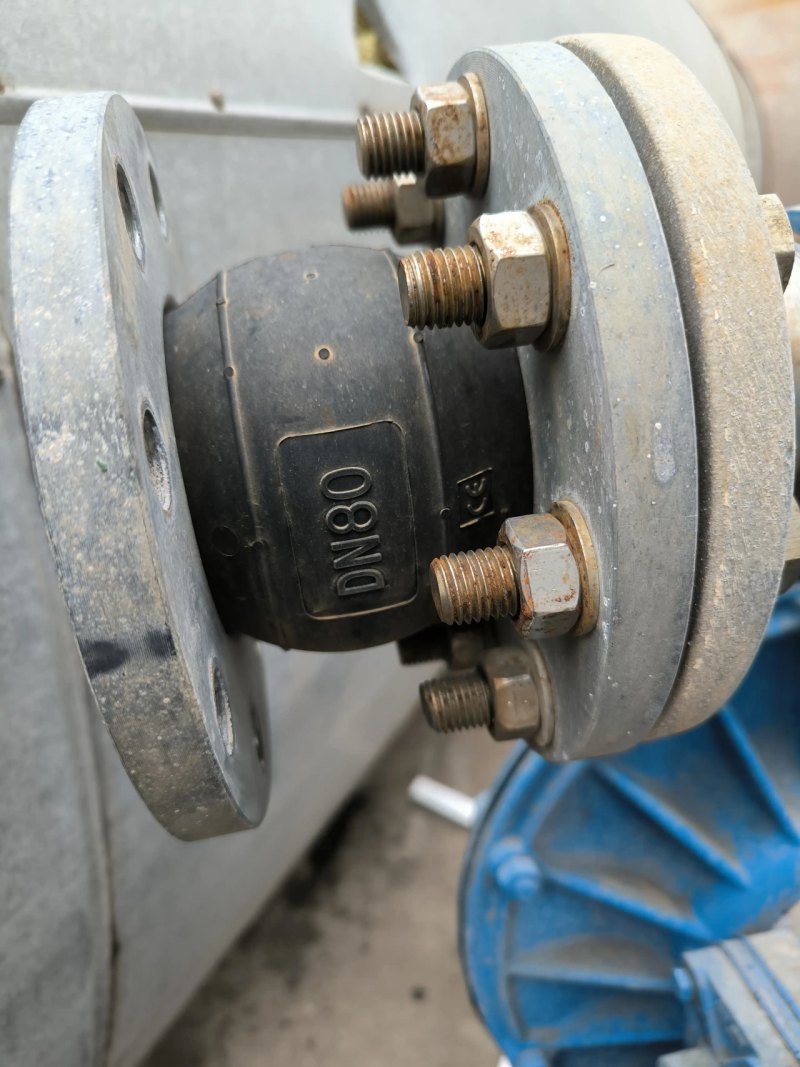 DOUBLE DIAPHRAGM PUMP SANDPIPER S30B1ANNABS000