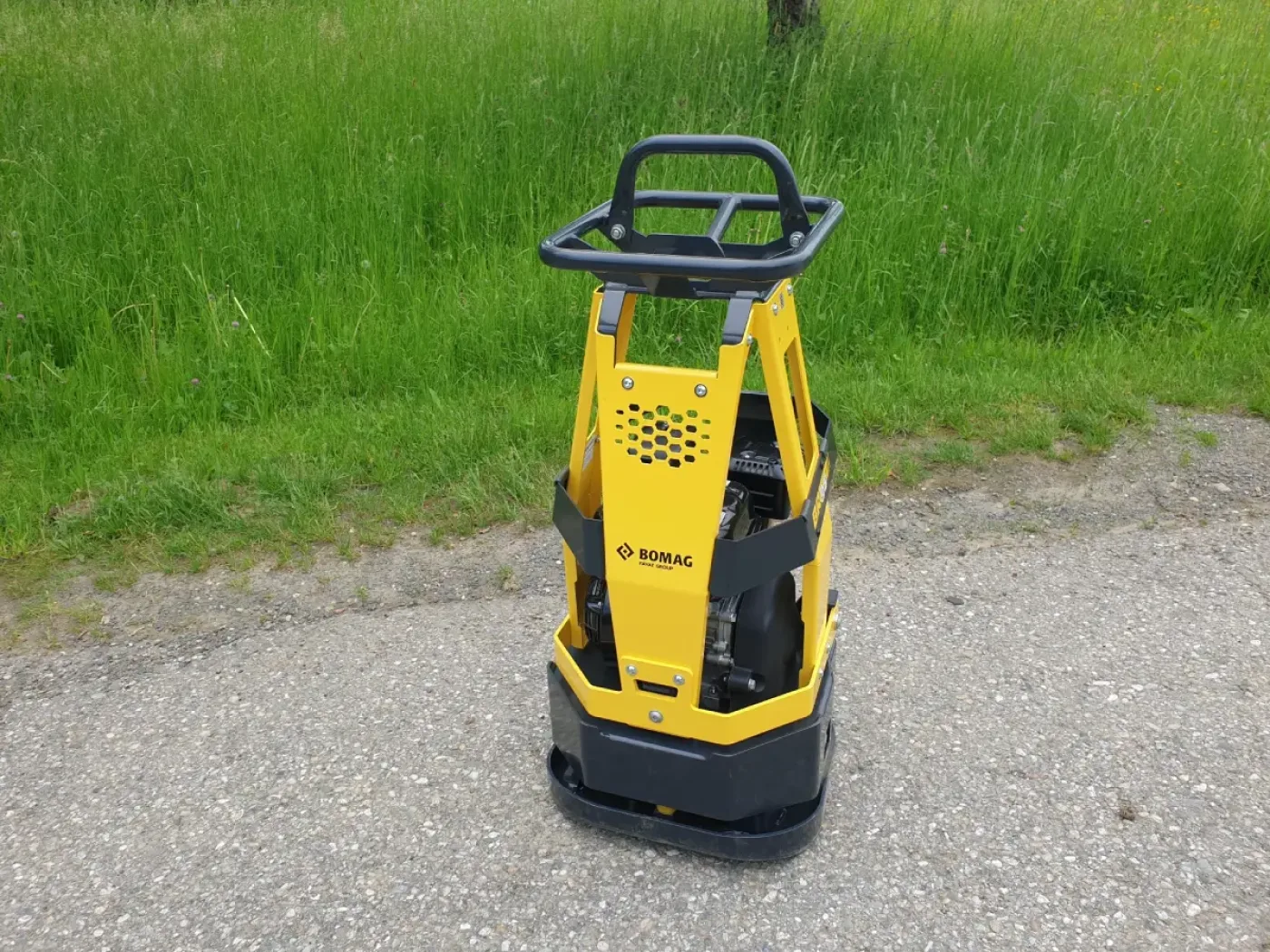 Bomag - BR 95 - 1
