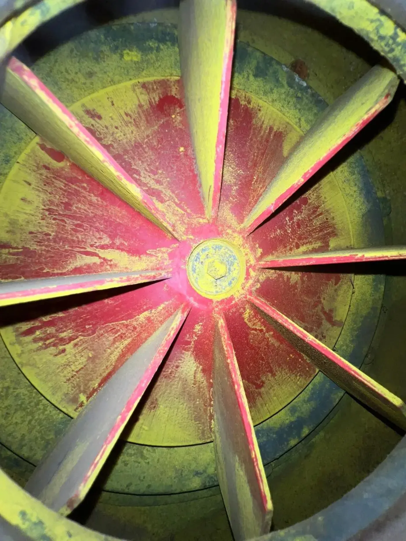 INDUSTRIAL FAN 1.1 KW - 2