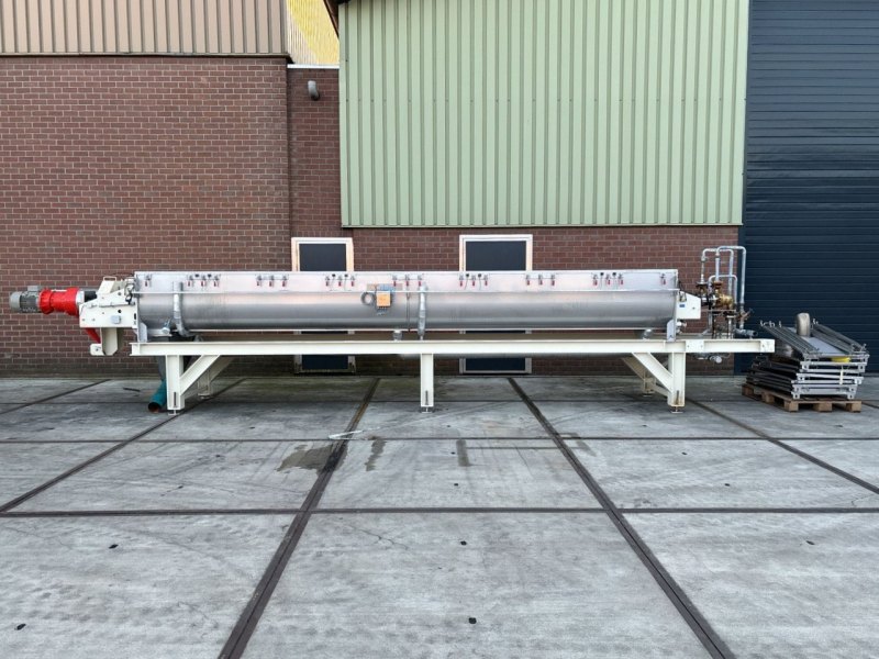 Celsius CWR-500 - Continuous dryer