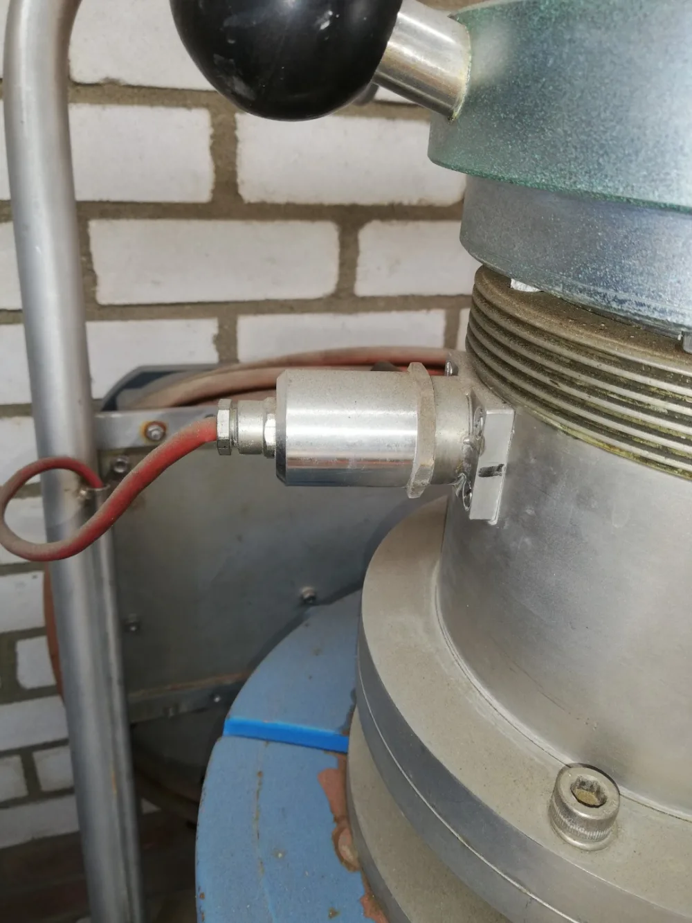 Puc Probst & Clas K-100 - Colloid mill