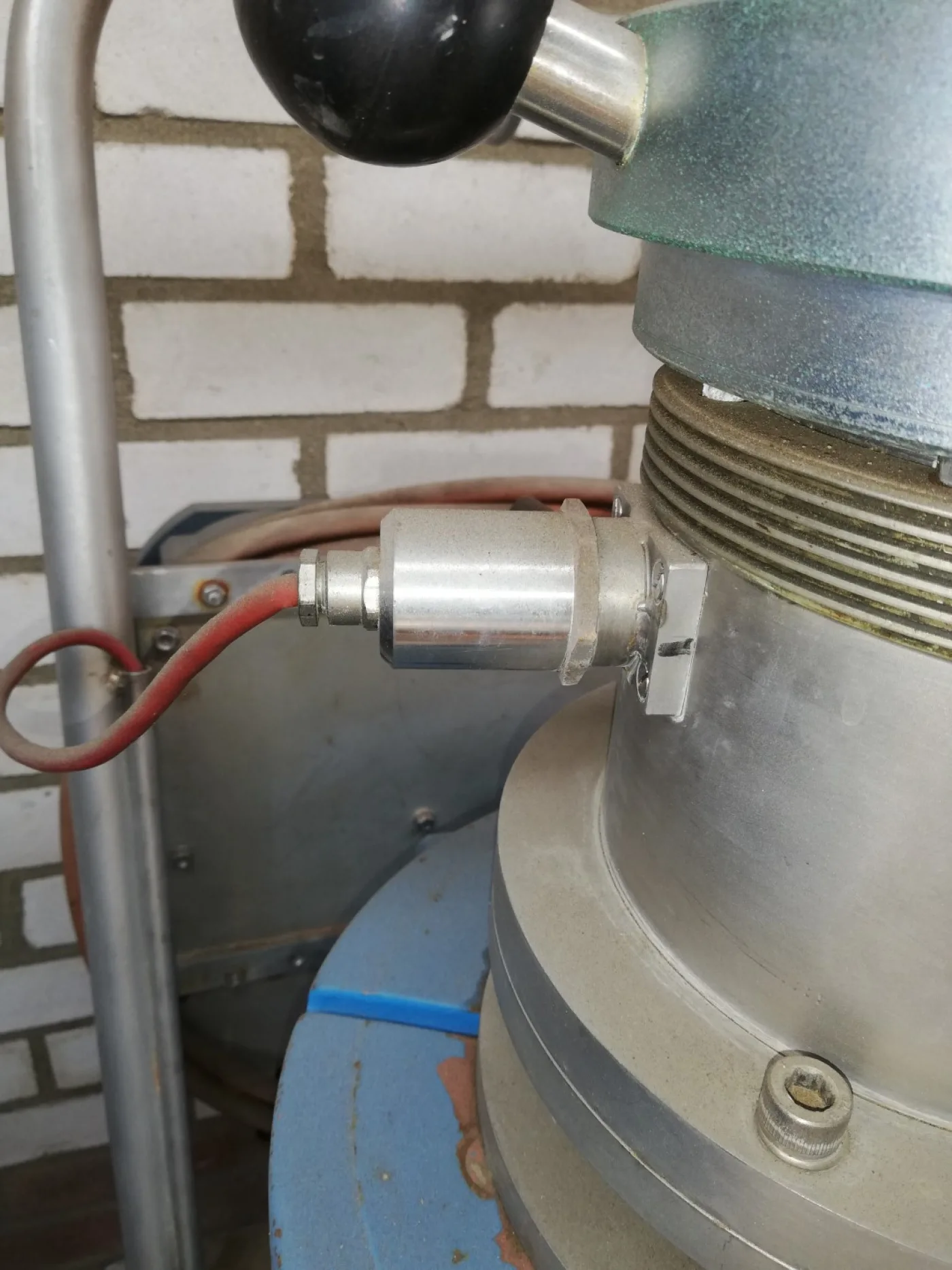 Puc Probst & Clas K-100 - Colloid mill - 1