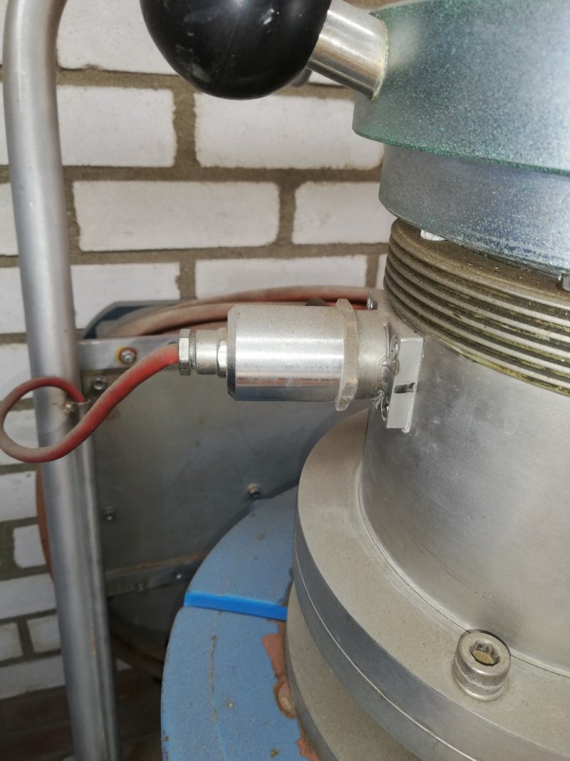Puc Probst & Clas K-100 - Colloid mill