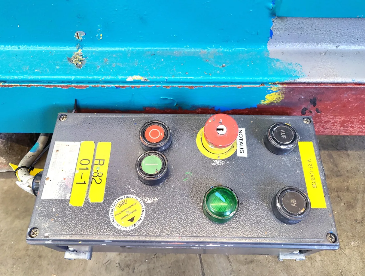 Pendraulik WDU 15 - Dissolver - 3