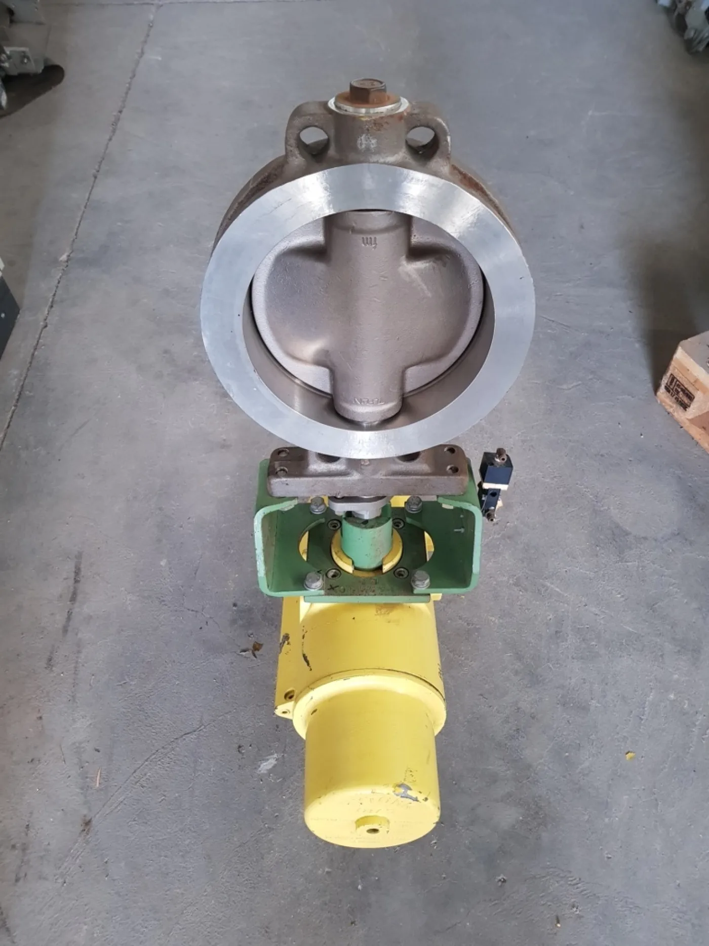 VALVOLA PNEUMATICA - 5