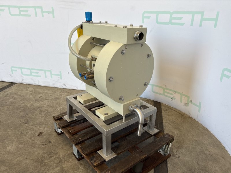 Flux RFM 40PP/TE - Diaphragm pump