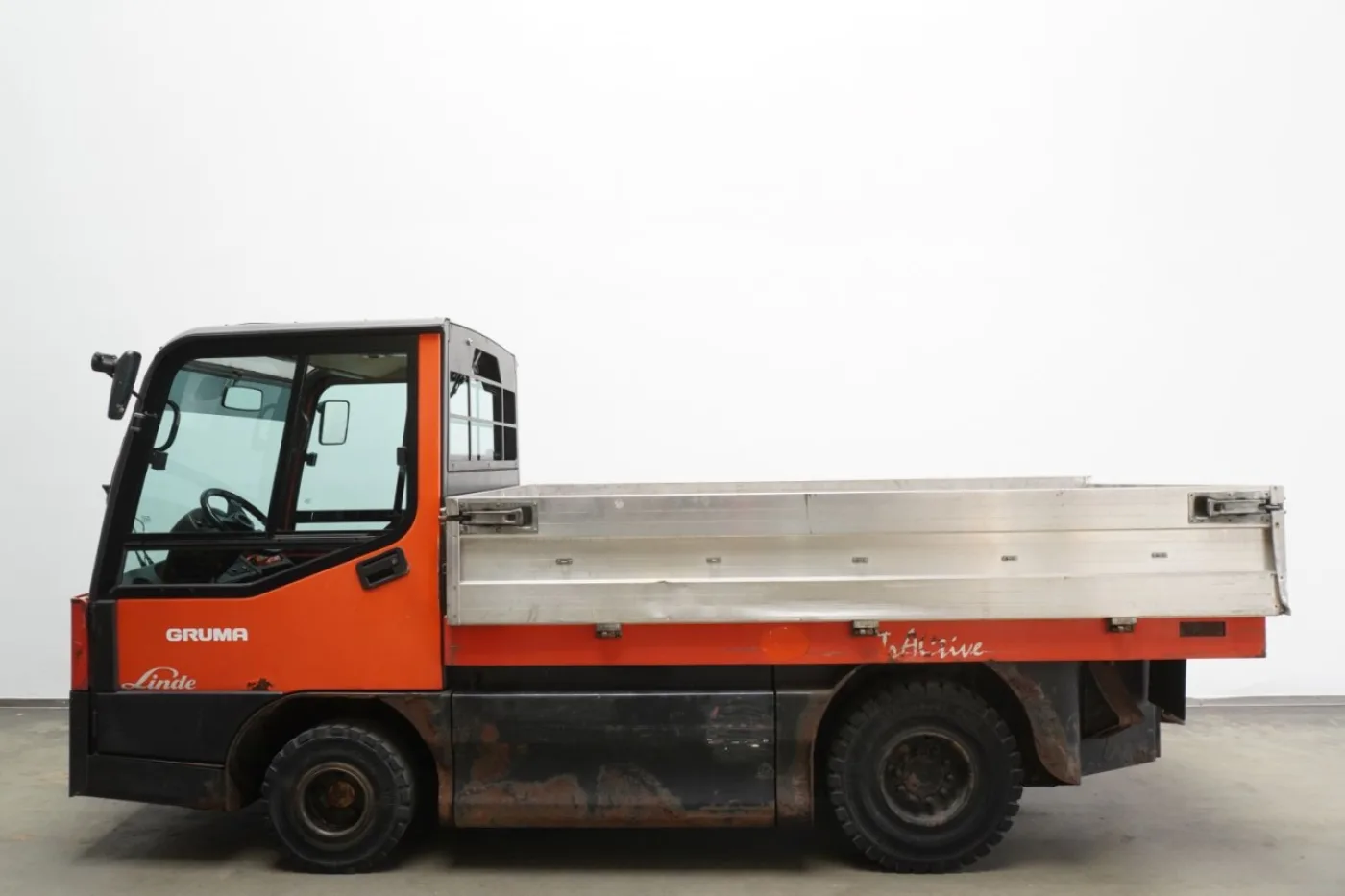Fahrersitzwagen Linde W 20 127 (2010) - 4