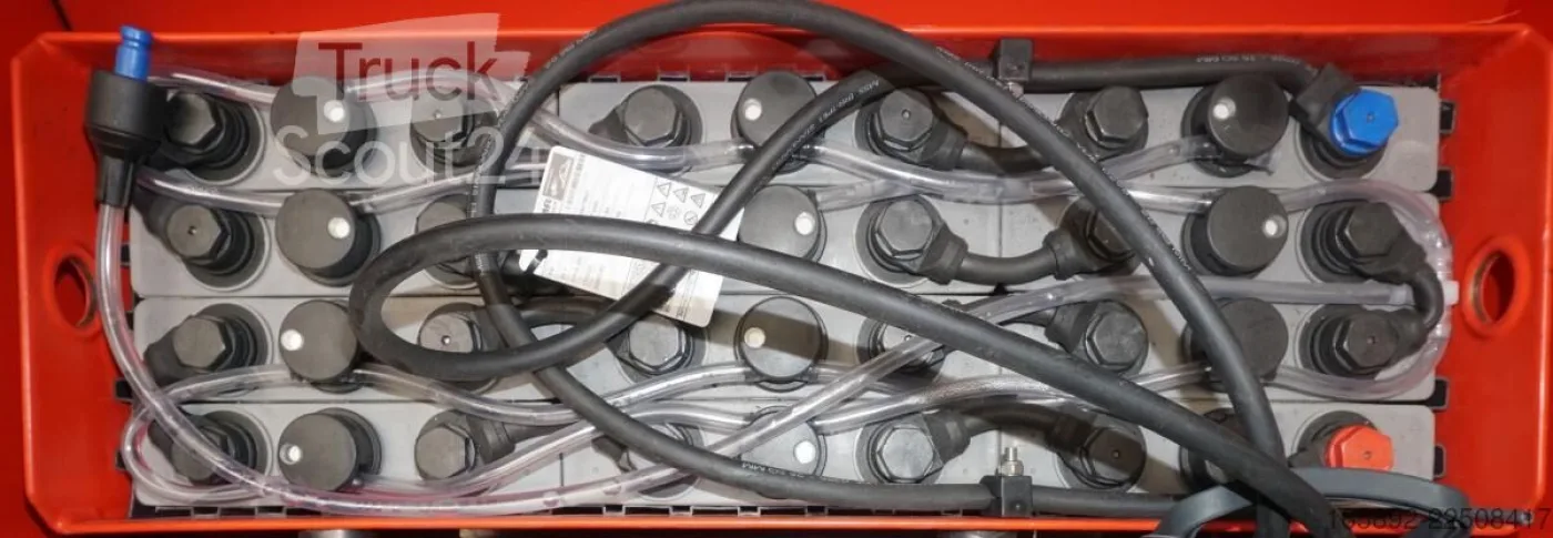 Linde D 10 1163 - 3
