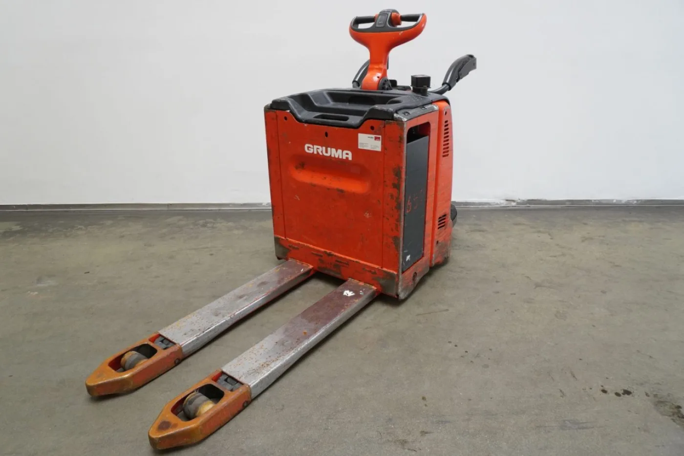 Niederhubwagen Linde T 20 AP 131 (2021) - 2