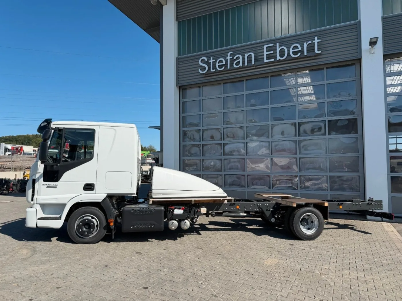 Iveco Eurocargo ML80E21/P L-Haus AHK Standheizung - 6
