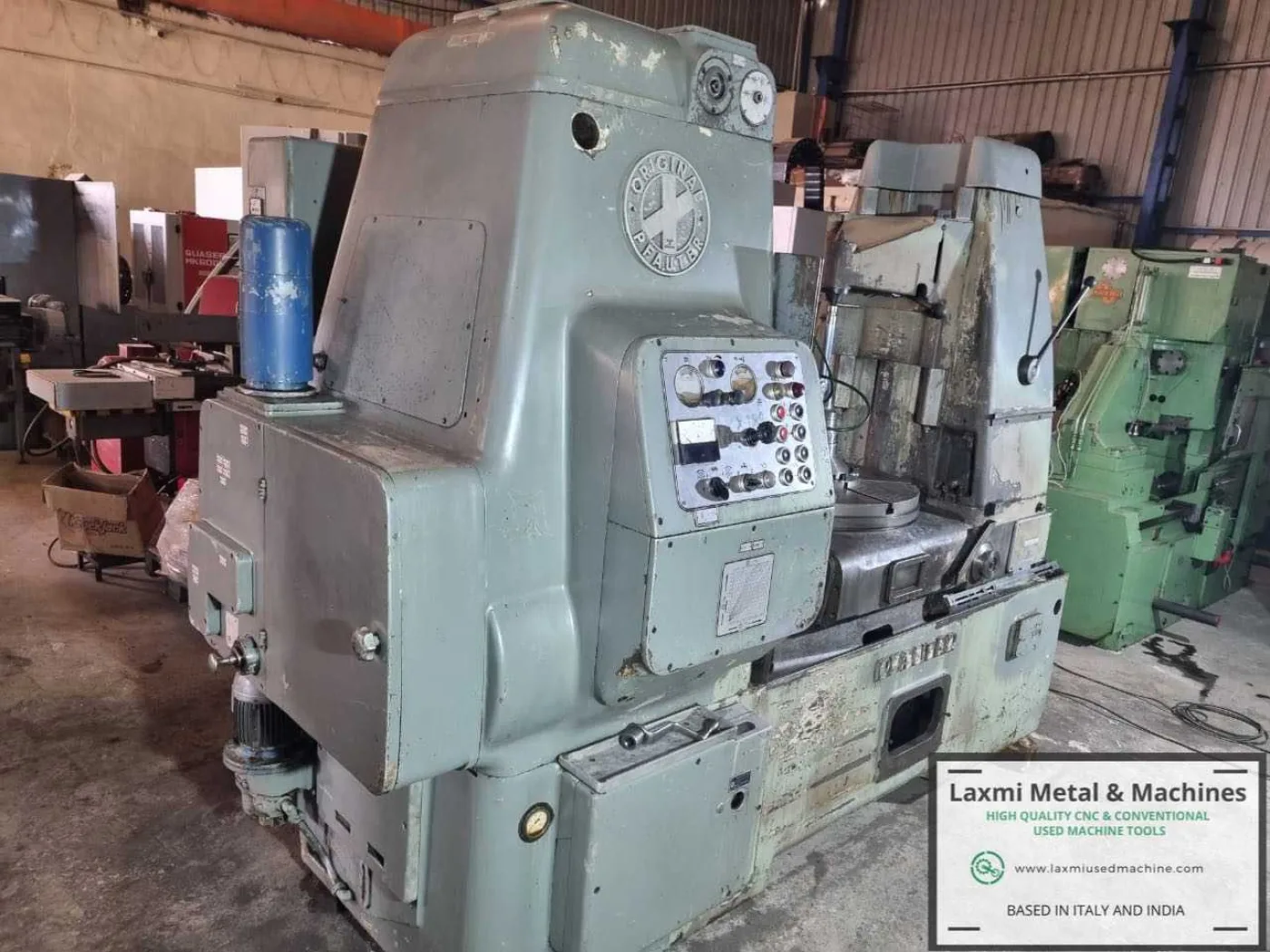 DENTATURA INGRANAGGI, PFAUTER - P900 - Laxmi Metal & Machines, Rohtak - 5