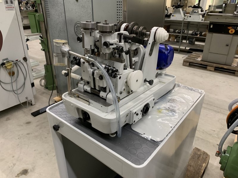 MACHINE A ROULER “STRAUSAK” TYPE 119