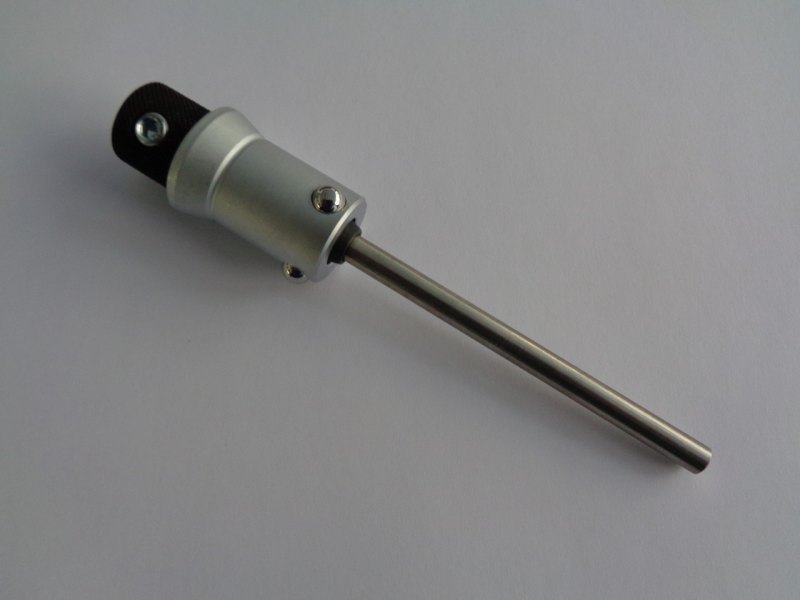 BUTEE DE PRONFONDEUR "MS" POUR PINCES DE SERRAGE TYPE F-22