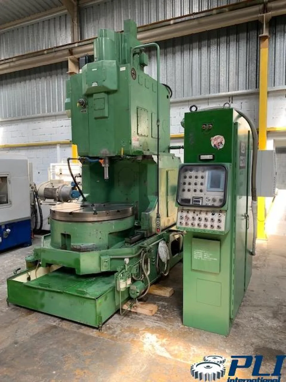 HYDROSTOKE Gear Shaper FELLOWS 50-12