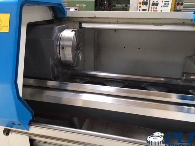 Lathe by learning – CAZENEUVE OPTIMAX PLUS 590