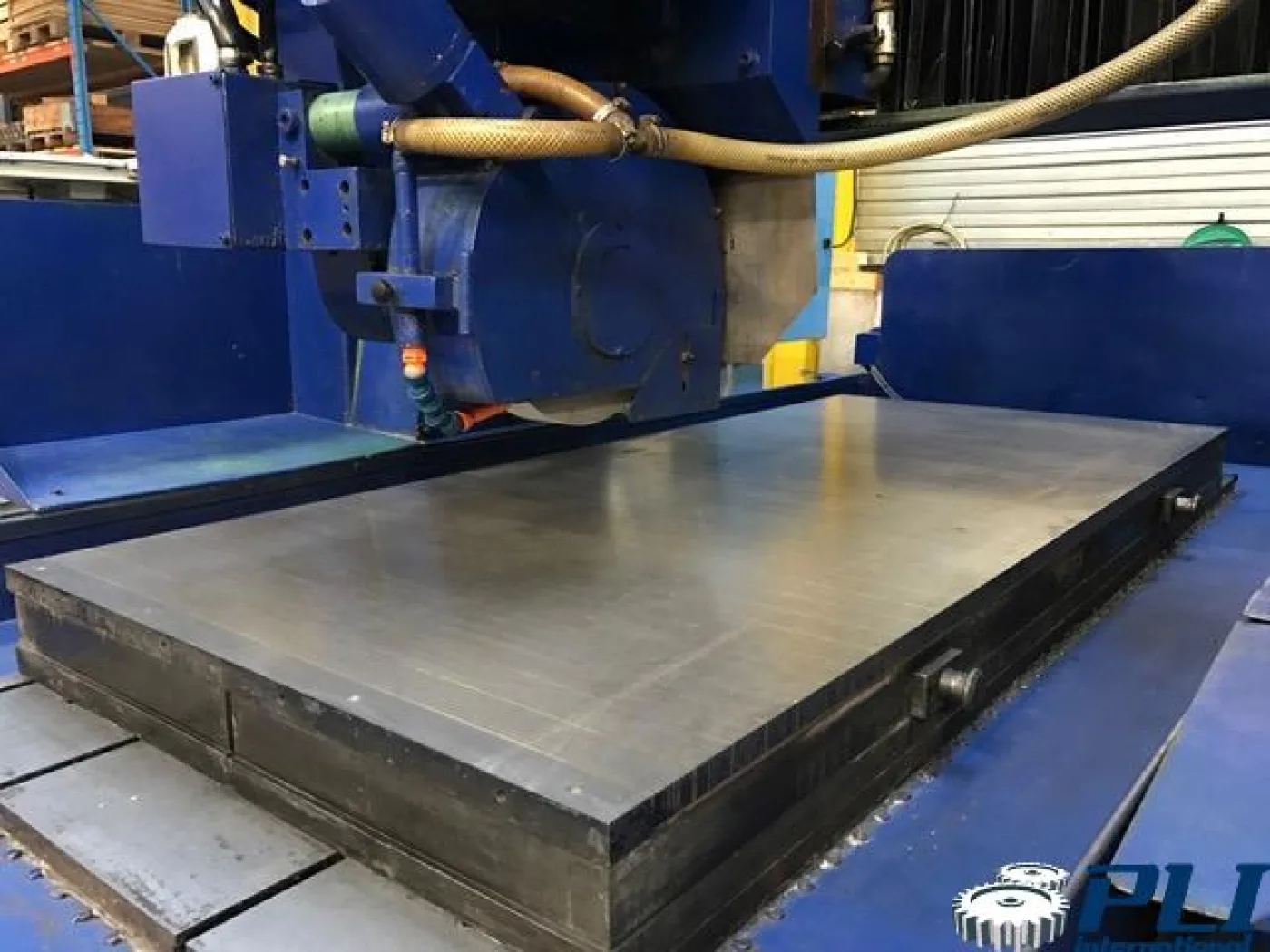 Surface grinder – LGB R2112 - 4