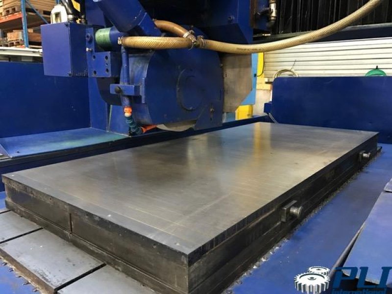 Surface grinder – LGB R2112