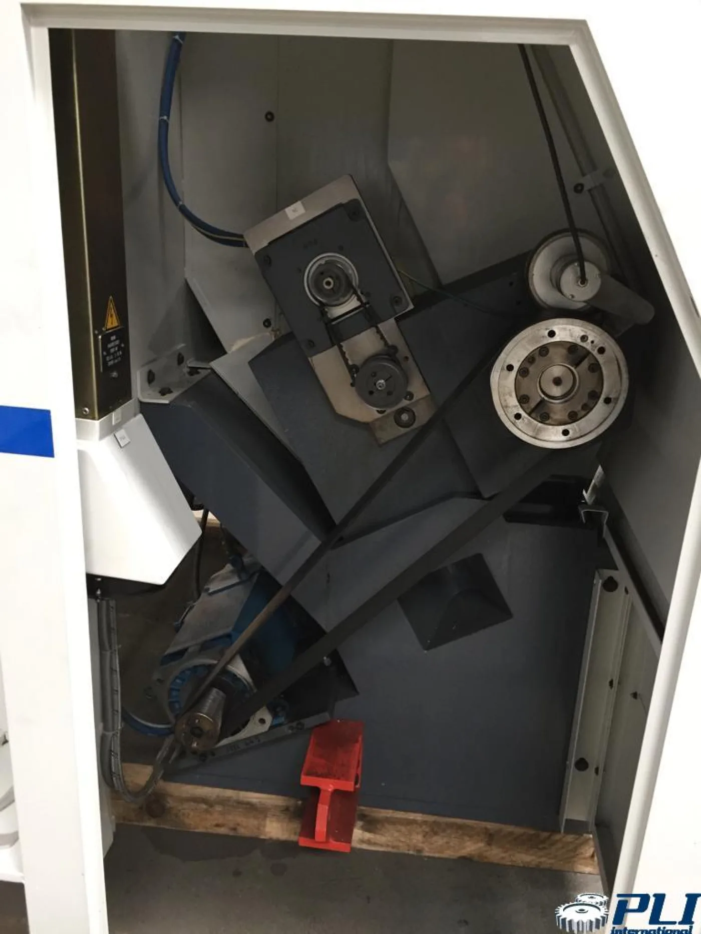Tower – SOMAB – UNIMAB 350 TA - 8