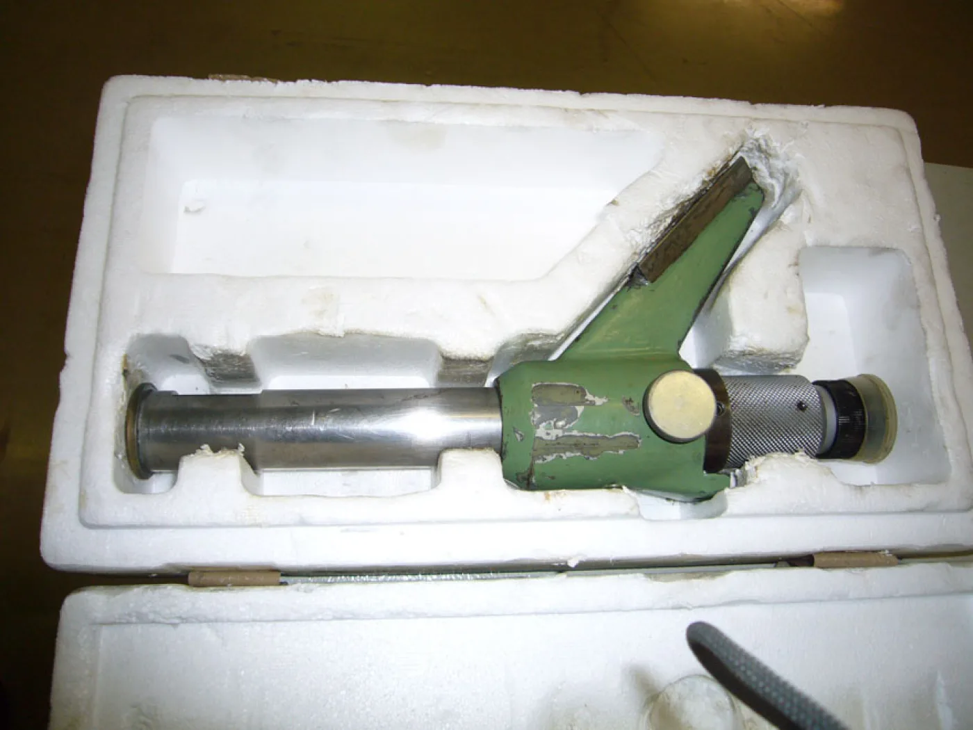 BOHRER-SCHLEIFMASCHINE “CHRISTEN” TYP 2-32 - 7