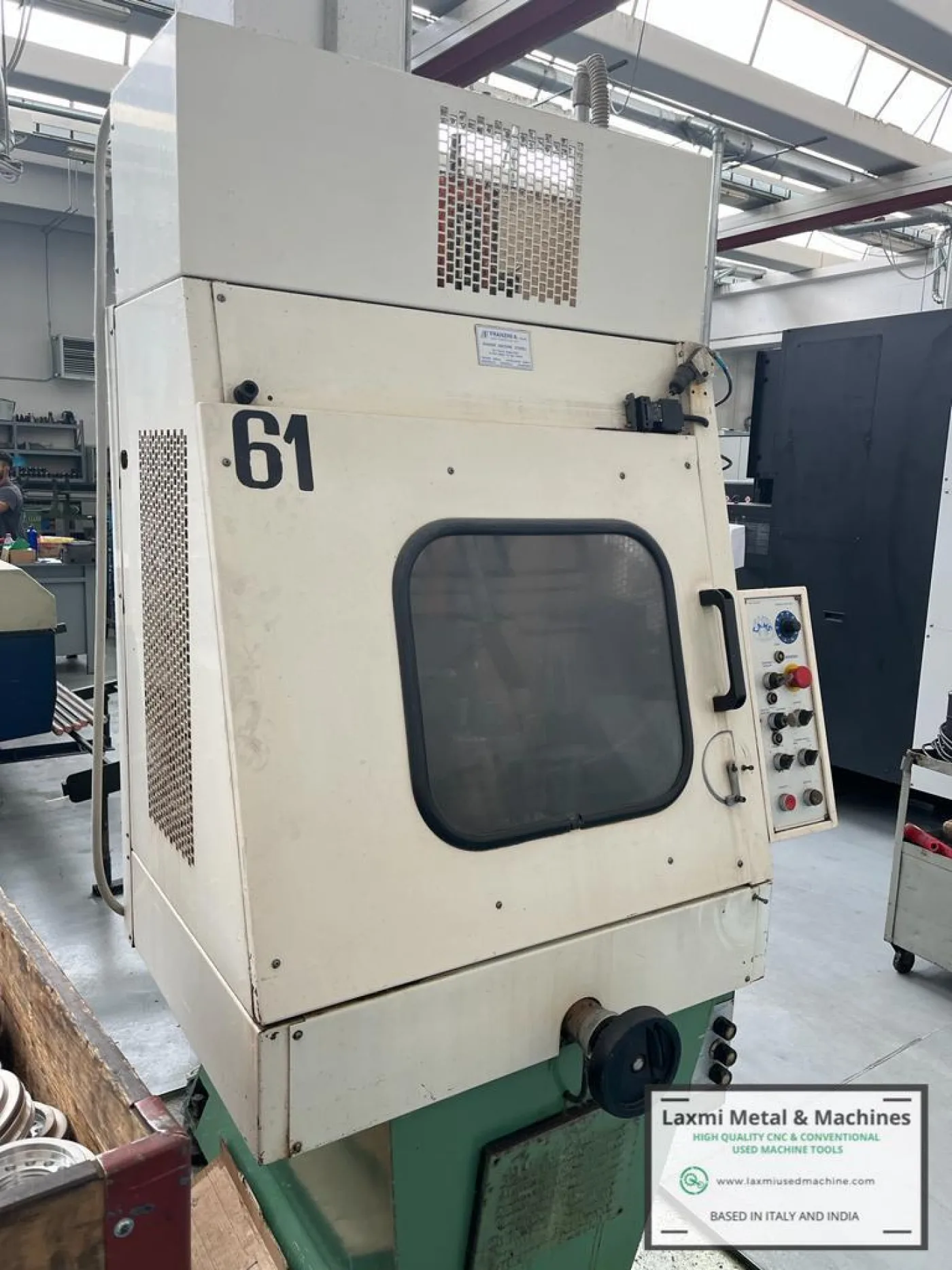 SLOTTING MACHINE, CAMS - 200 SAC - Laxmi Metal & Machines, Rohtak - 2