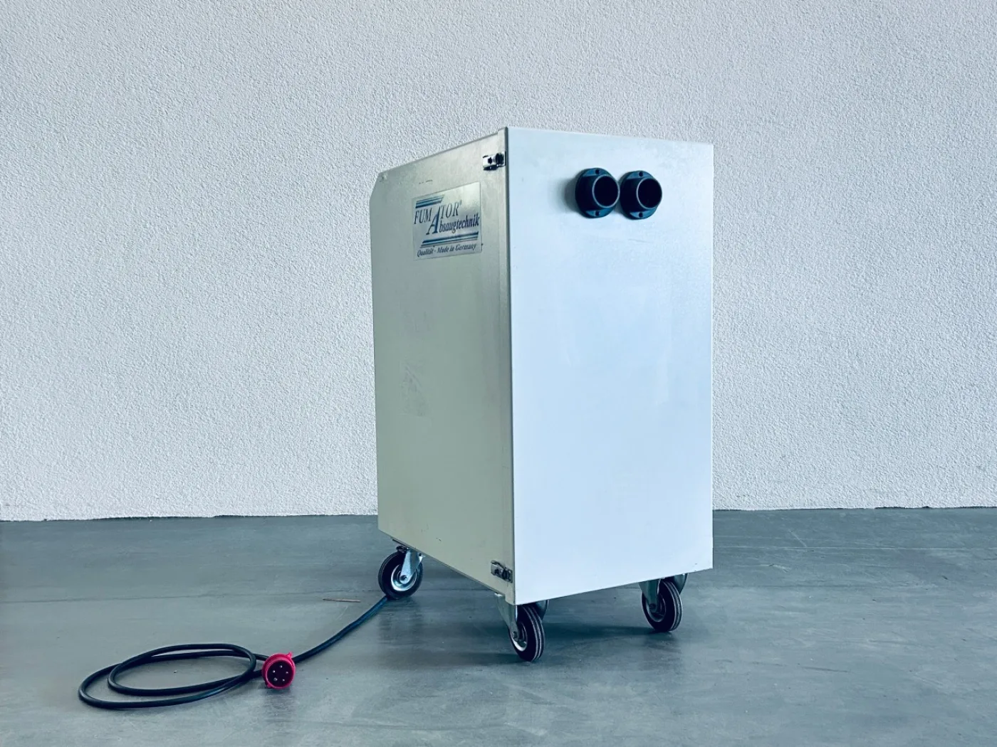 Fumator Schweißrauchabsaugung Minivac 350D - 2