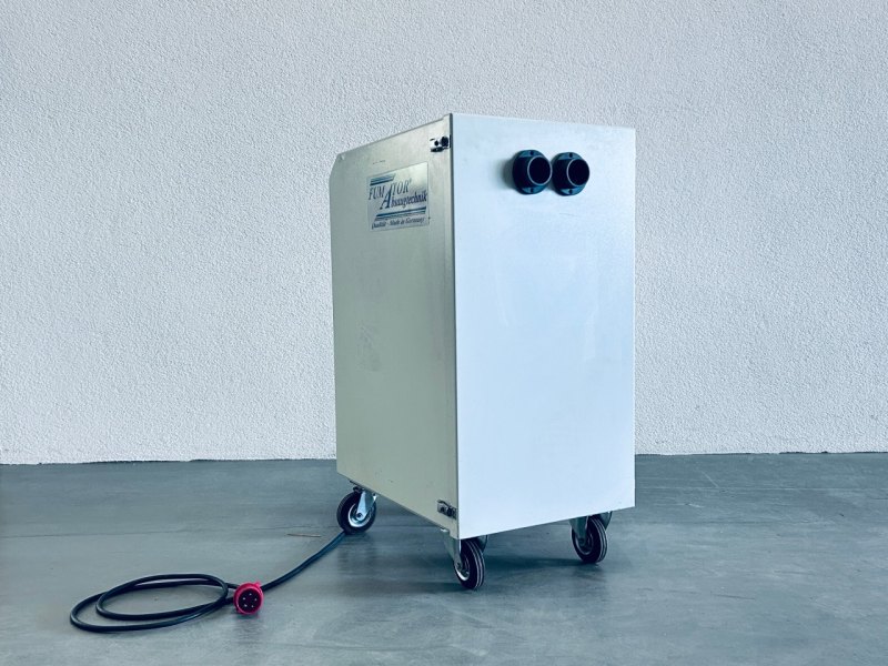 Fumator Schweißrauchabsaugung Minivac 350D