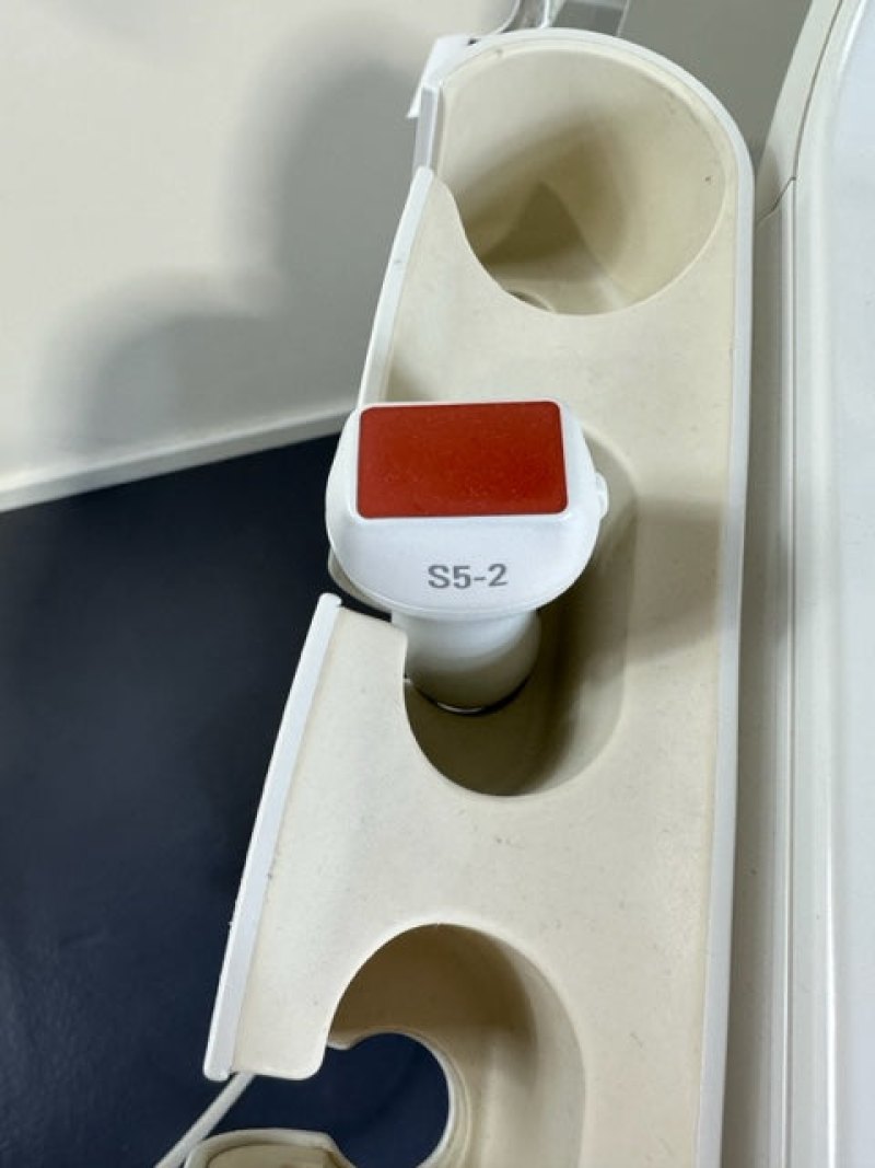 Philips HD 15 Ultraschallfarbdoppler