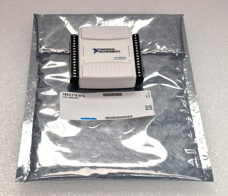 NI USB-6501