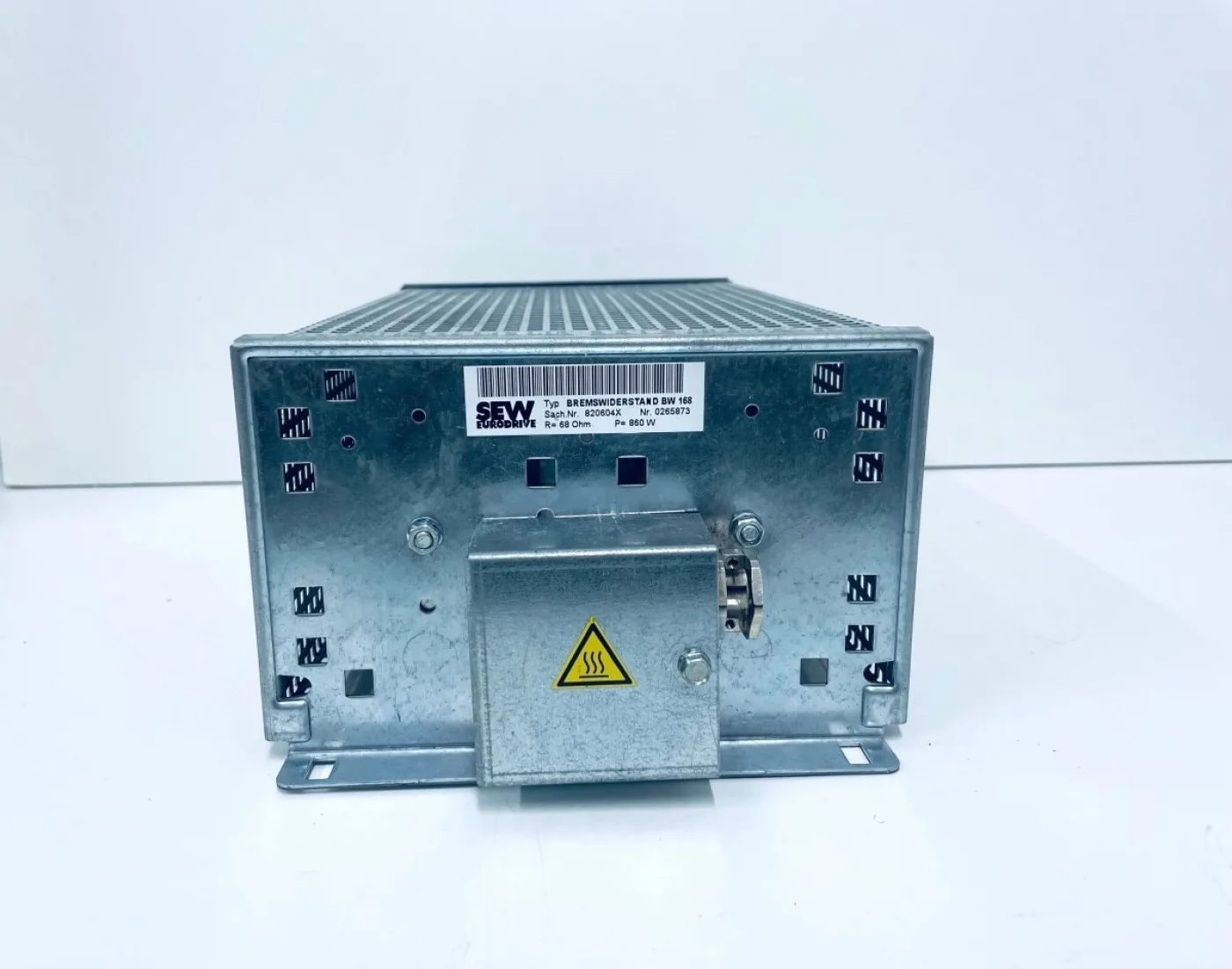 SEW Eurodrive BW168 Bremswiderstand 0265873 - 3