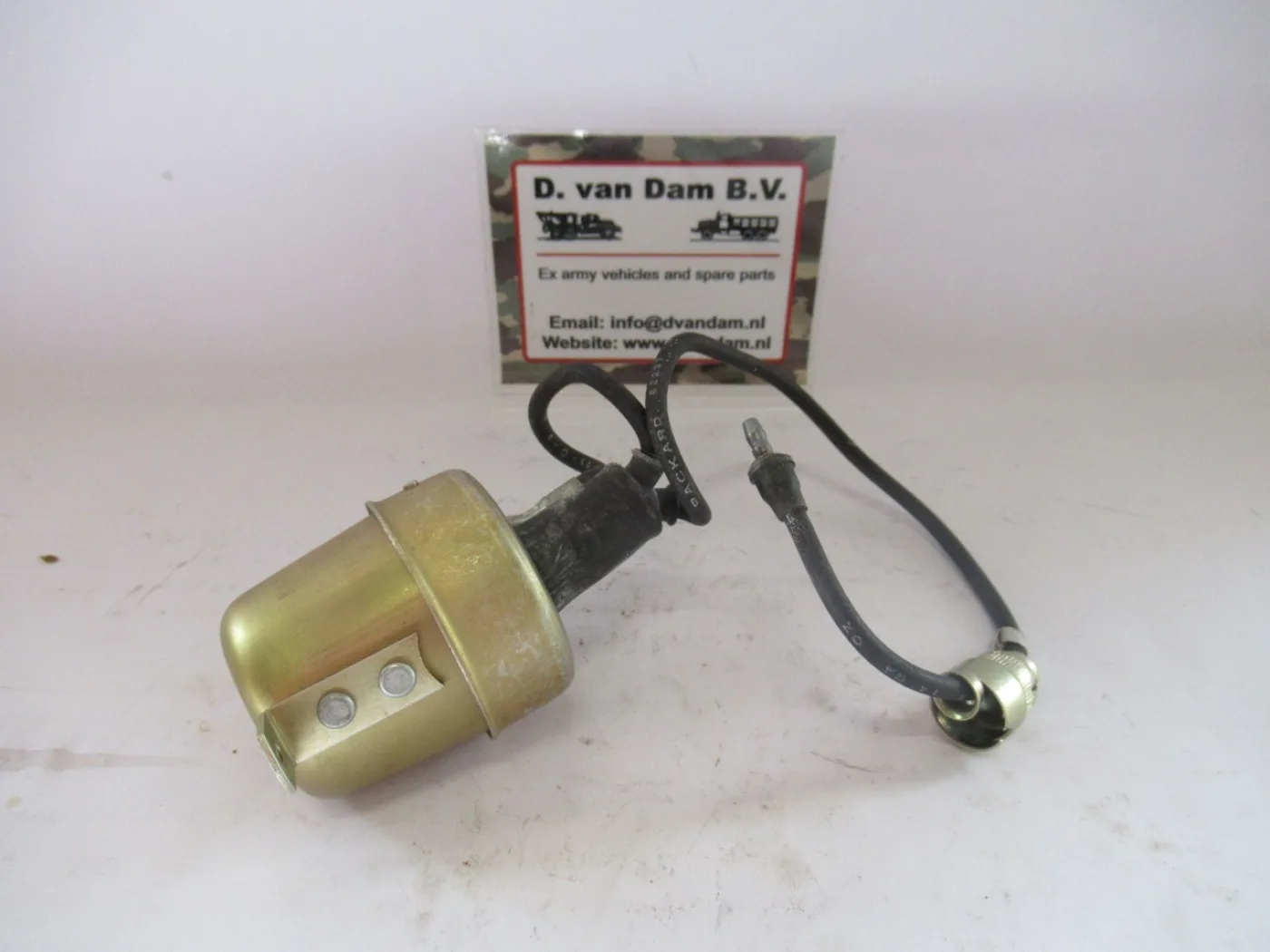 Grootlicht indicator waterdicht ( NOS ) - 2