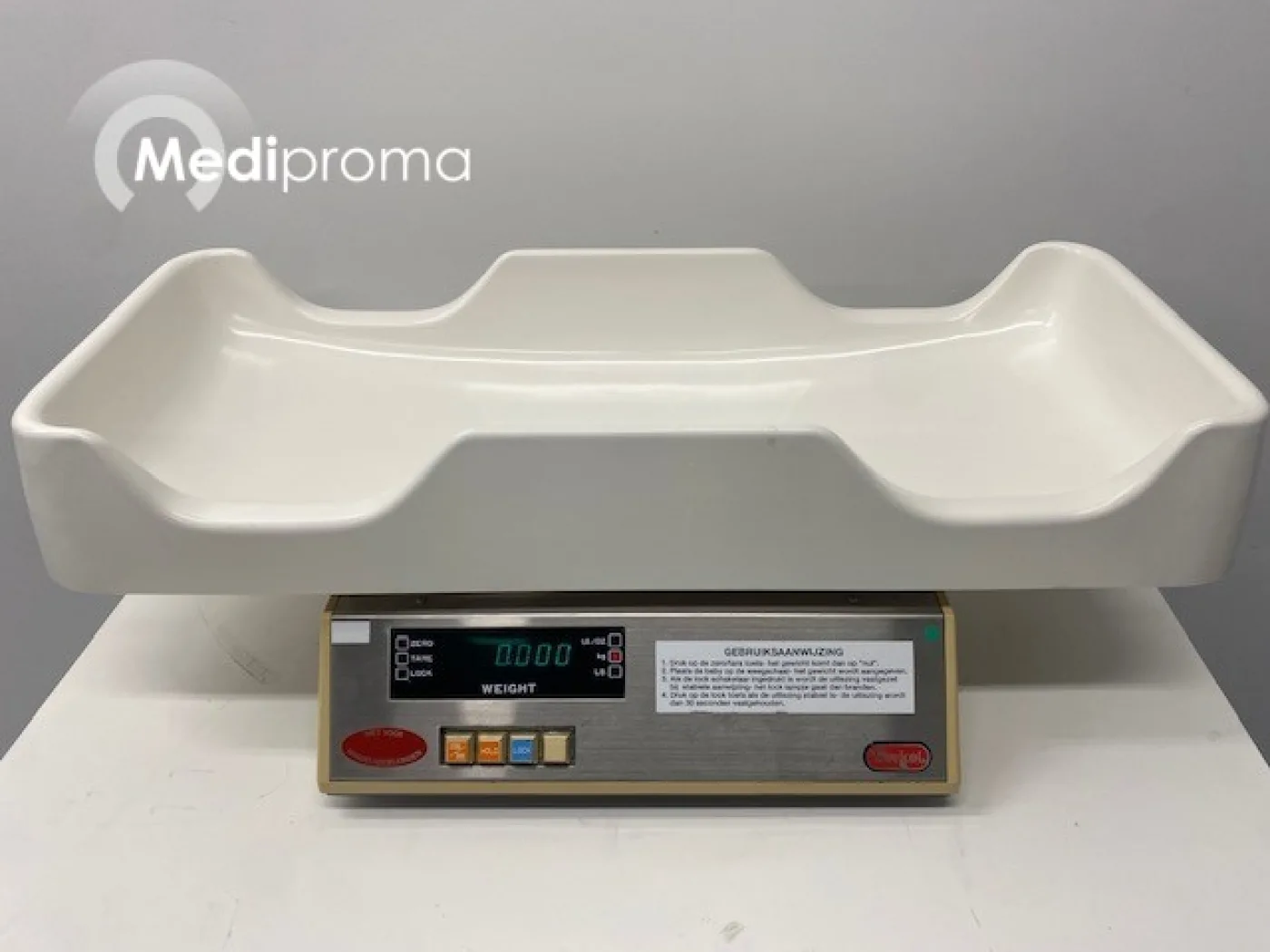 Berkel DS-30A Babyweegschaal - 1