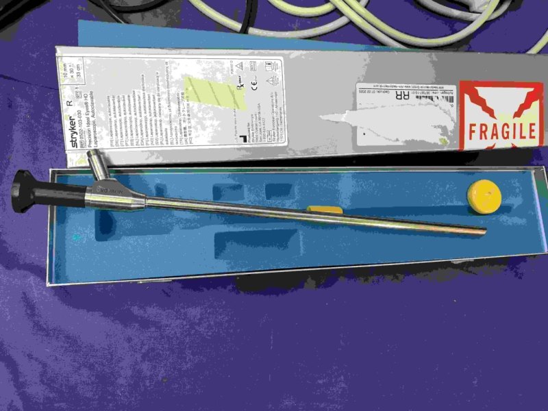 HD Laparoscope 0502-103-030 (Neu)