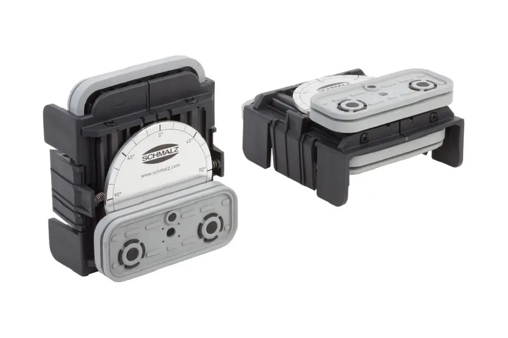 Schmalz VCBL-K1 120x50x50 D-360 – Vakuum-Blocksauger für 1-Kreis-Konsolentische