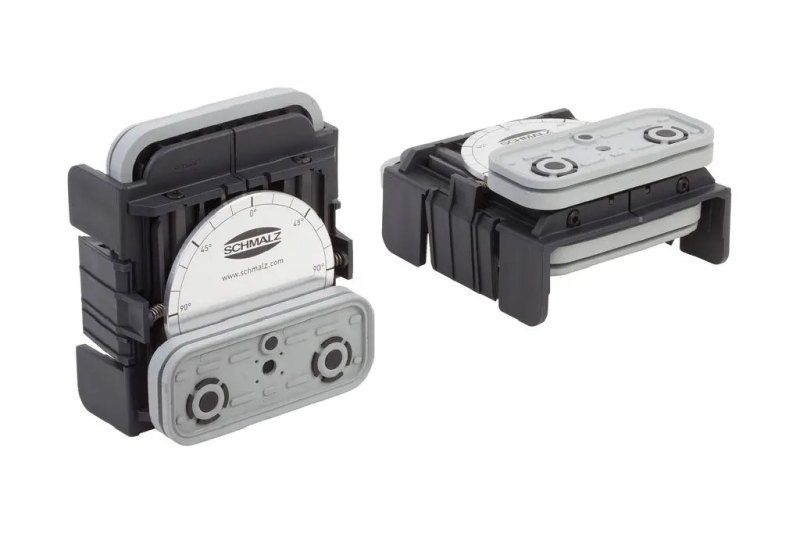 Schmalz VCBL-K1 120x50x50 D-360 – Vakuum-Blocksauger für 1-Kreis-Konsolentische