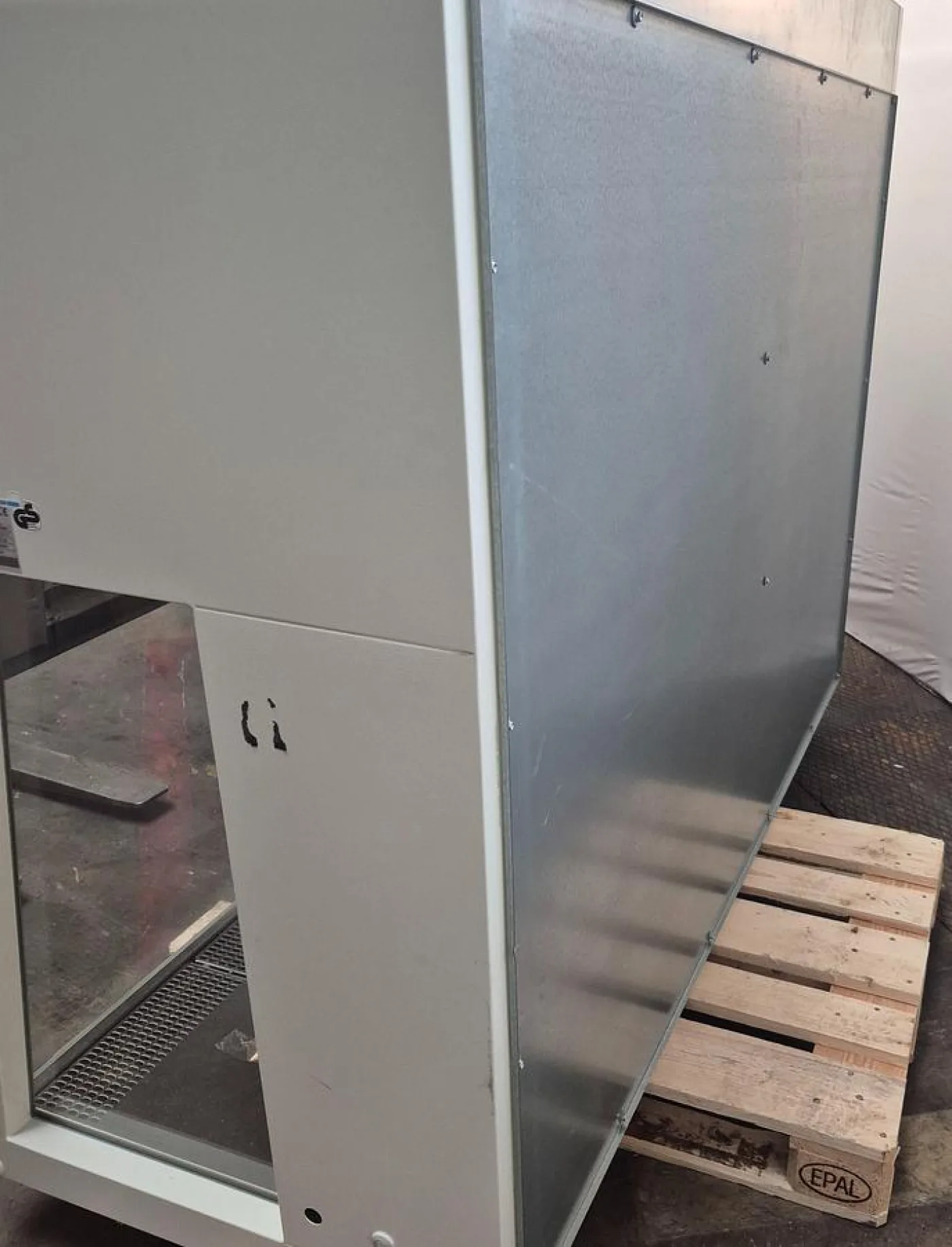 Thermo Secientific Workstation SAFE 2020 / S2020 1.8 - 5
