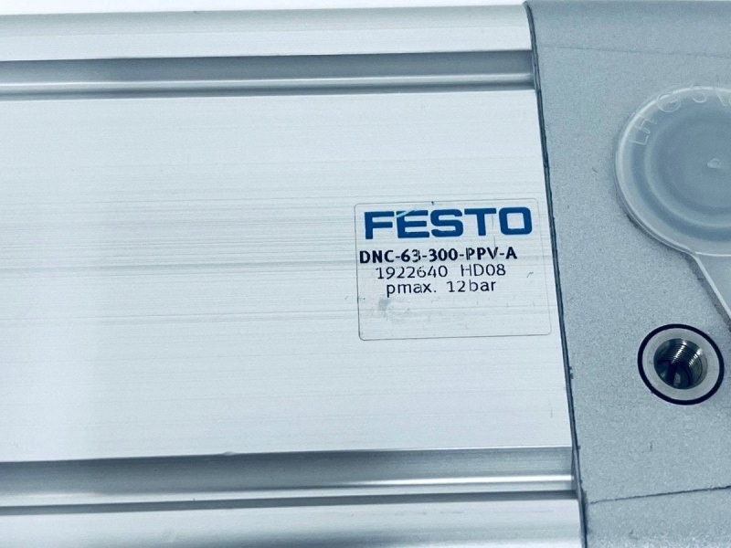 Festo Pneumatikzylinder DNC-63-300-PPV-A