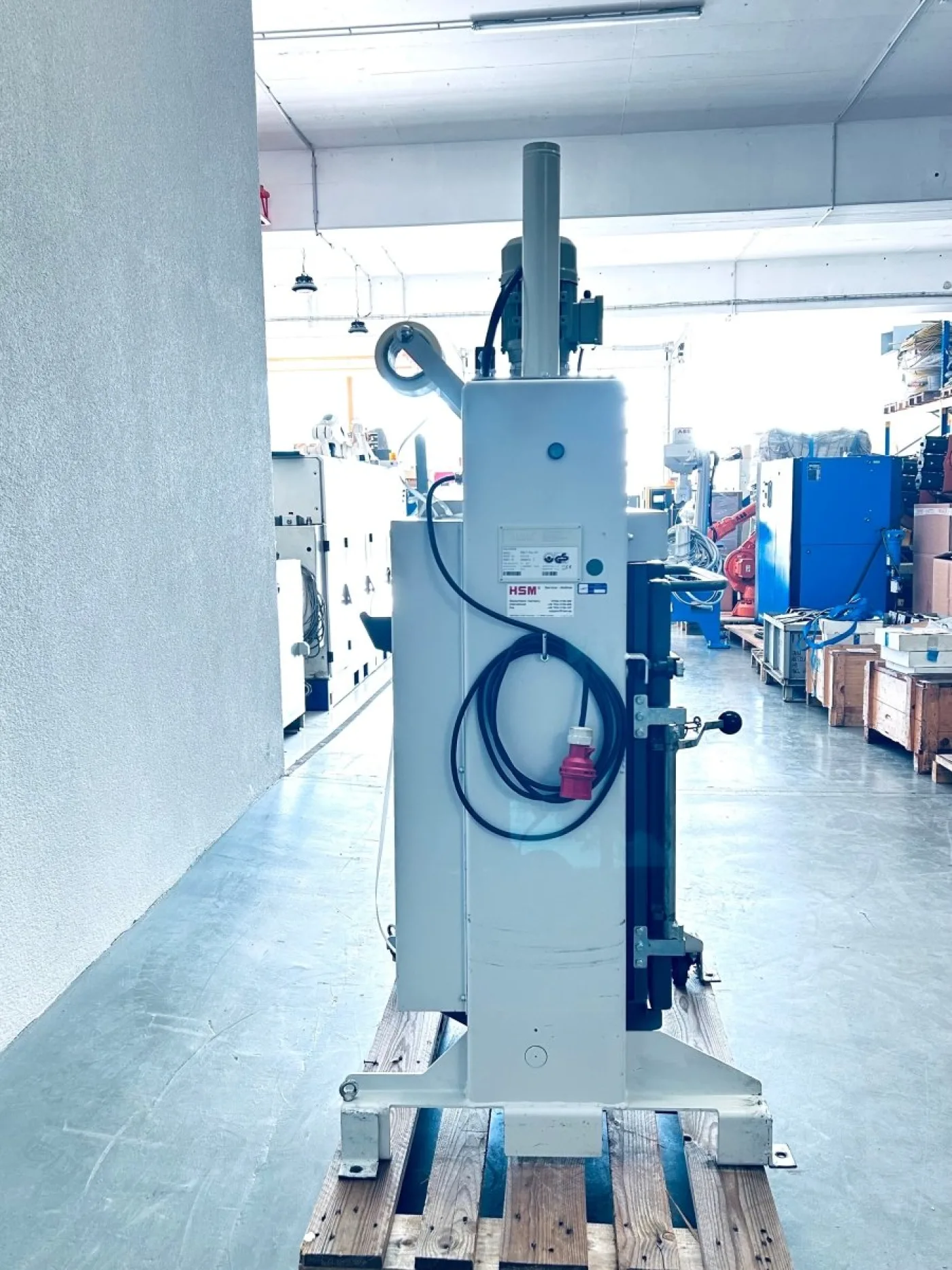 HSM Ballenpresse V-Press 403 - 6