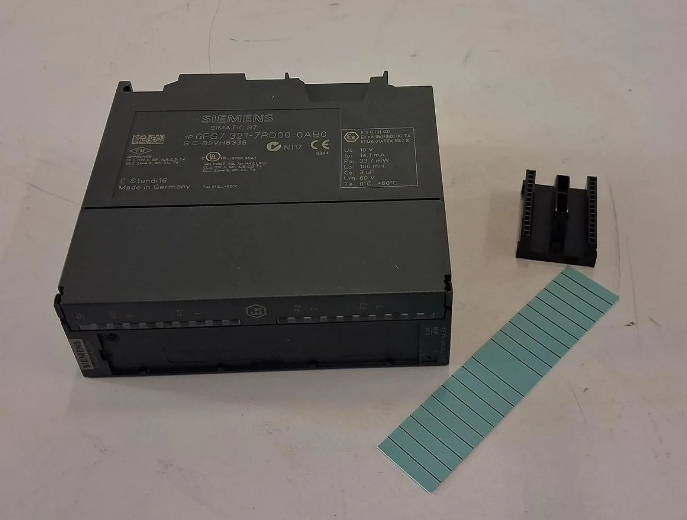 Siemens SIMATIC S7 Analogausgangsmodul 6ES7 332-5HD01-0AB0 - 6