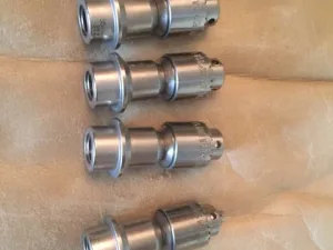 Aesculap GB-415 Jakobsfutter (klein)