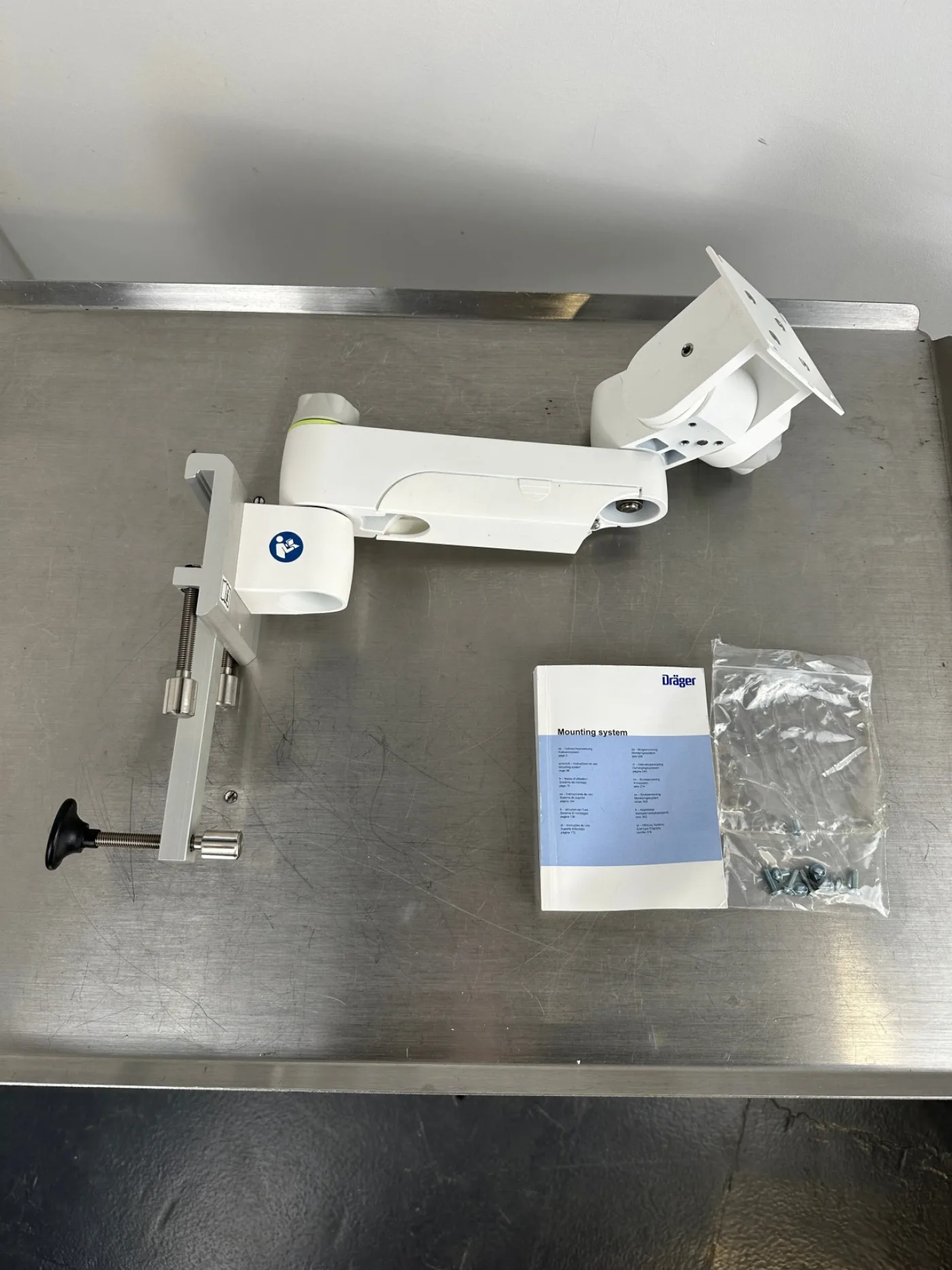 Dräger GCX G25791 Monitorhalter - 1