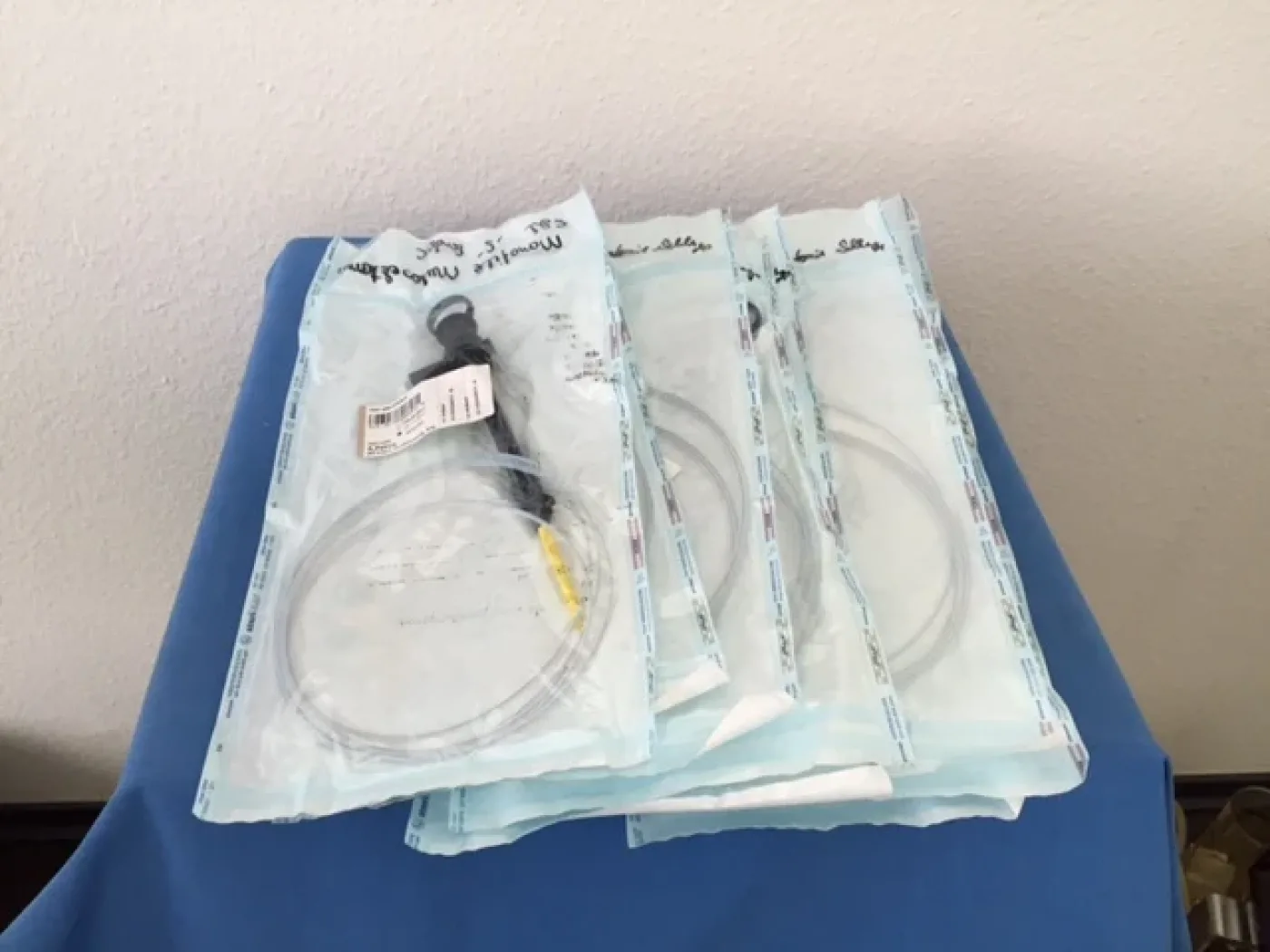 Endo Technik OVA-M15-23-220-GOL Endoskopiezubehör (Paket 2) - 1