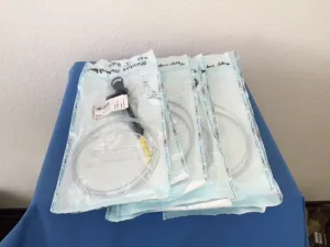 Endo Technik OVA-M15-23-220-GOL Endoskopiezubehör (Paket 2)