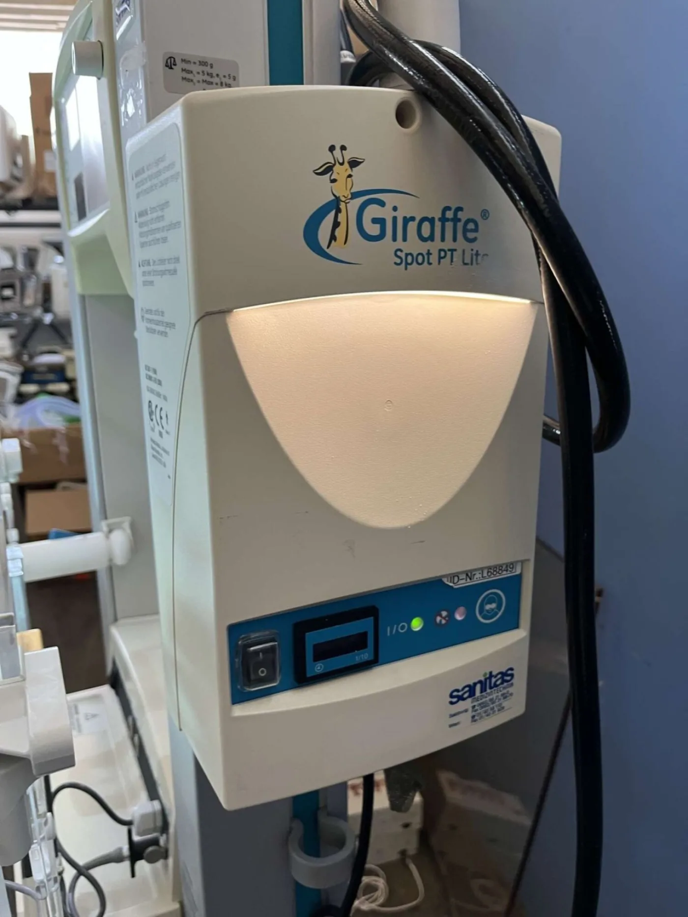 Giraffe Warmer (Gebraucht, sehr gut) - 2