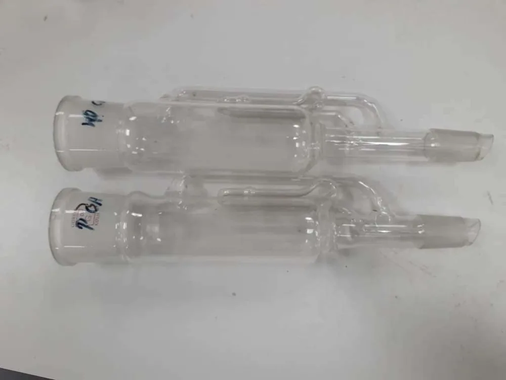 Soxhlet-Extractor 150 ml met huls NS45/40 en kern NS29/32